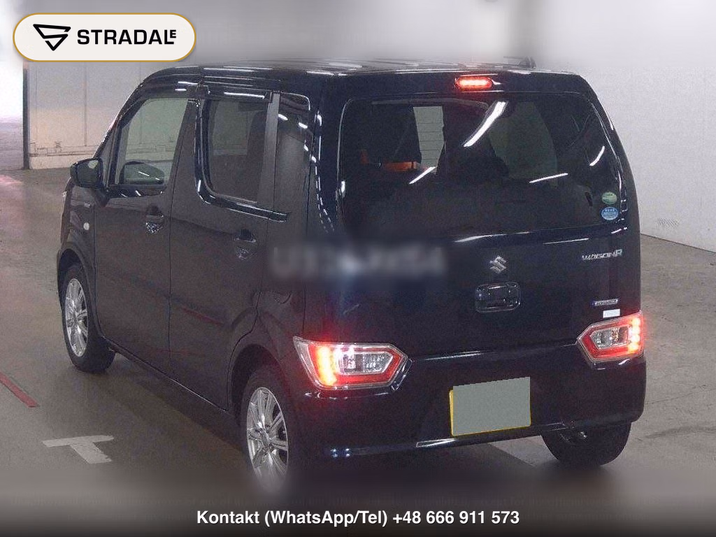 SUZUKI WAGON R 5D HYBRID FX, miniaturka 3