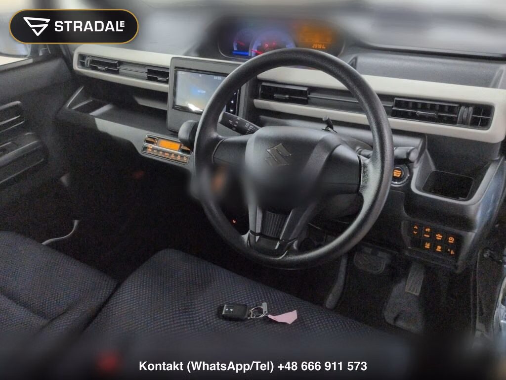 SUZUKI WAGON R 5D HYBRID FX, miniaturka 4