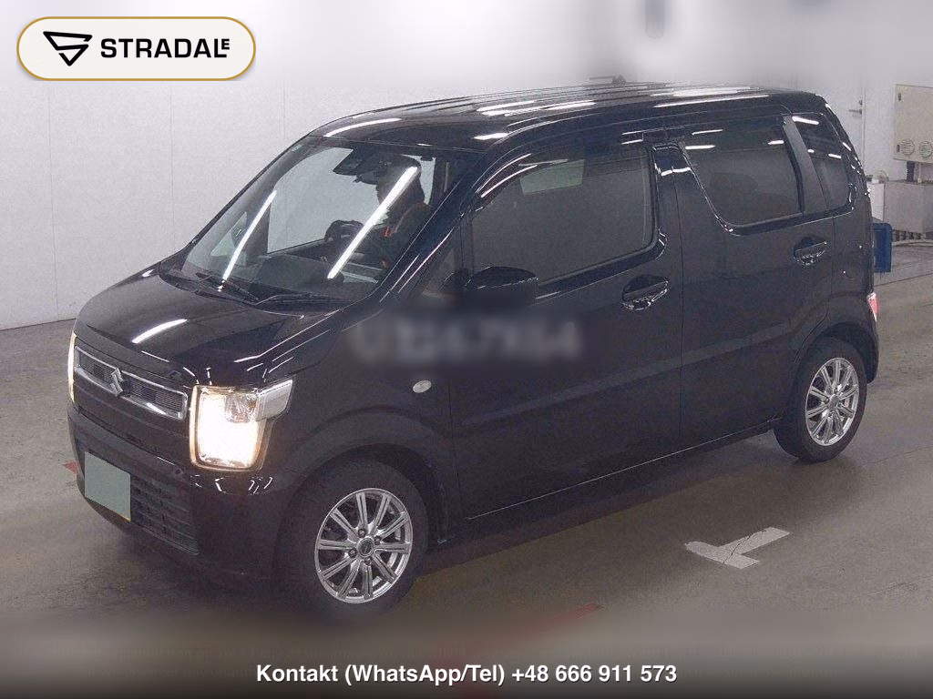 SUZUKI WAGON R 5D HYBRID FX, miniaturka 5