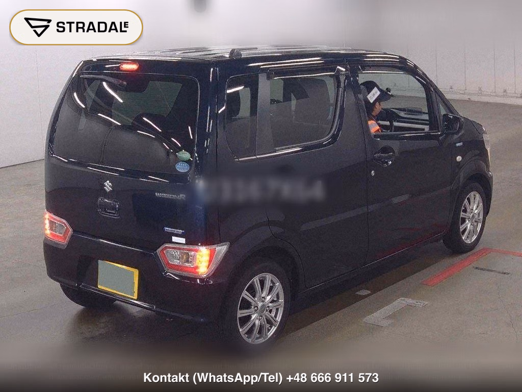 SUZUKI WAGON R 5D HYBRID FX, miniaturka 6