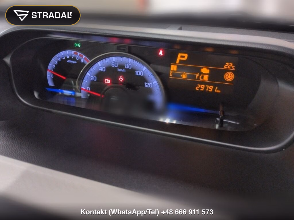 SUZUKI WAGON R 5D HYBRID FX, miniaturka 7