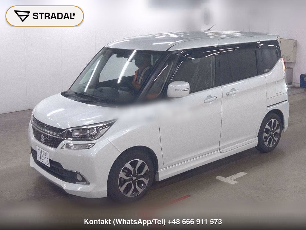 SUZUKI SOLIO BANDIT HYBRID MV, miniaturka 5
