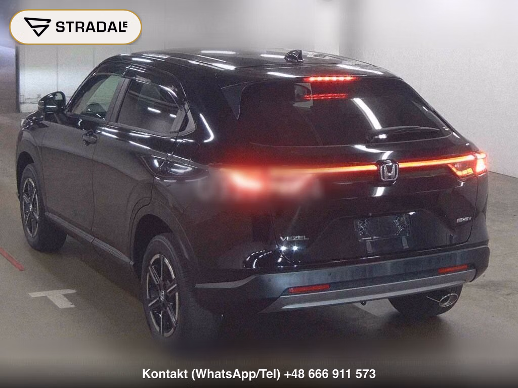 HONDA VEZEL HYBRID E:HEV X, miniaturka 3