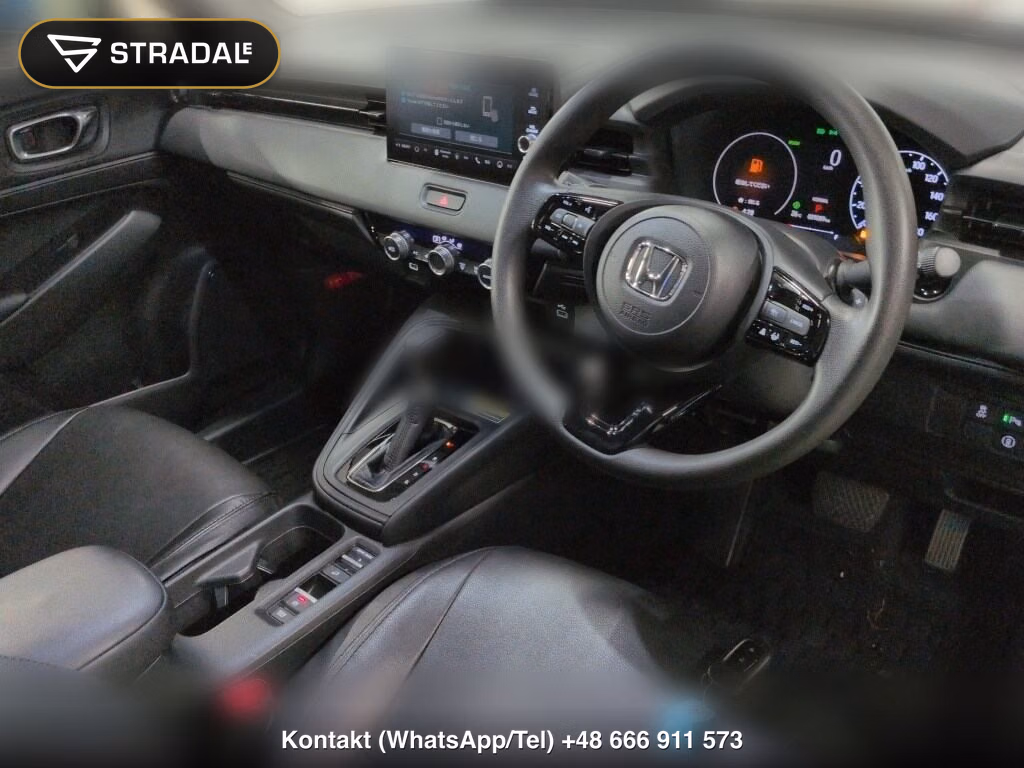 HONDA VEZEL HYBRID E:HEV X, miniaturka 4