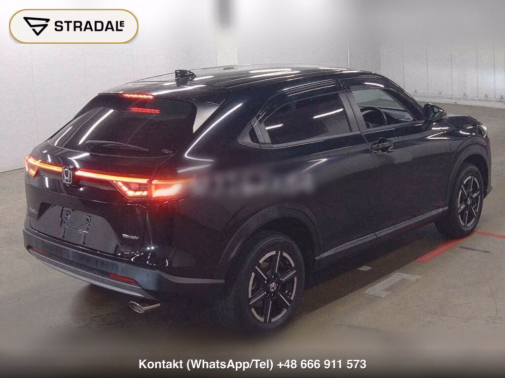 HONDA VEZEL HYBRID E:HEV X, miniaturka 6