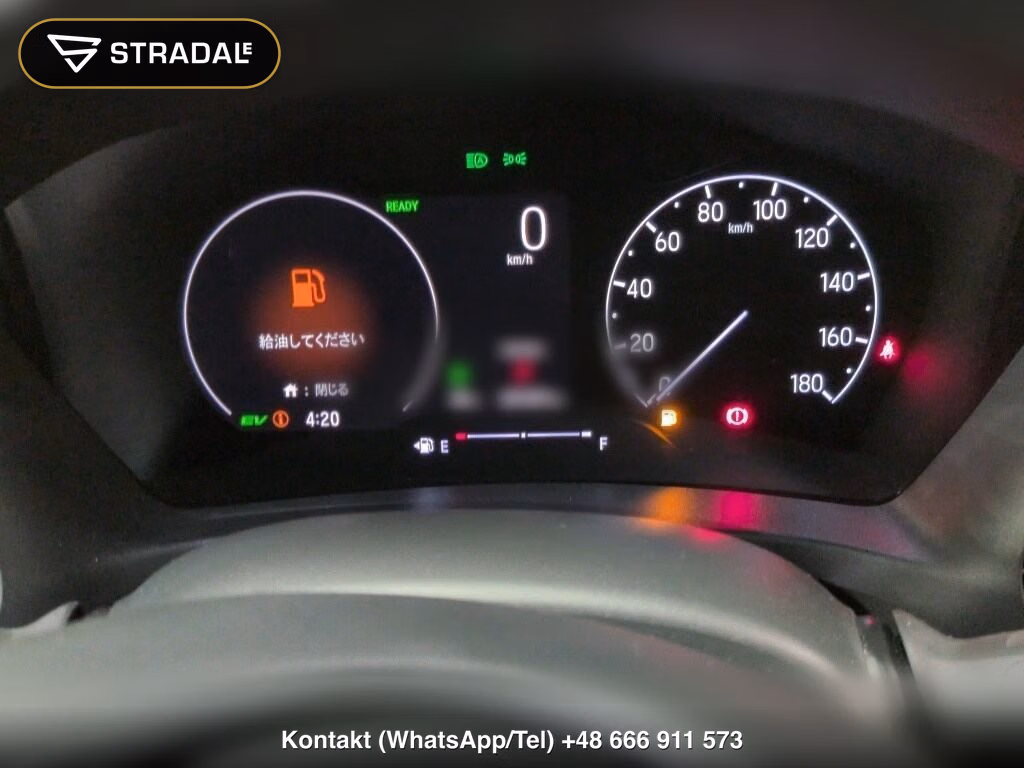 HONDA VEZEL HYBRID E:HEV X, miniaturka 7