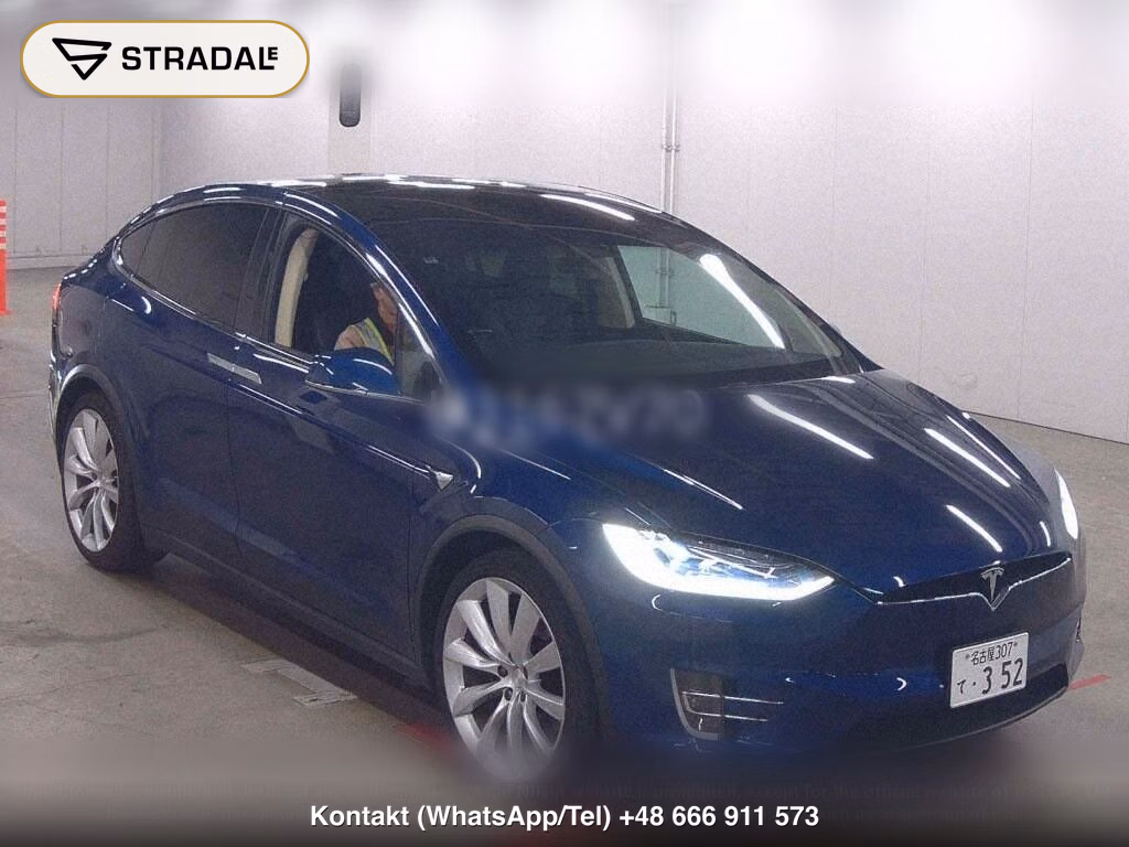 TESLA MODEL X 4WD 75D, miniaturka 2