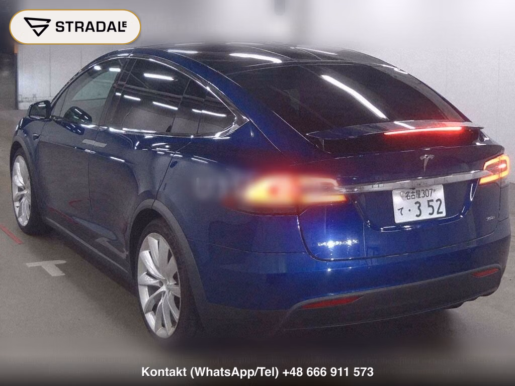 TESLA MODEL X 4WD 75D, miniaturka 3