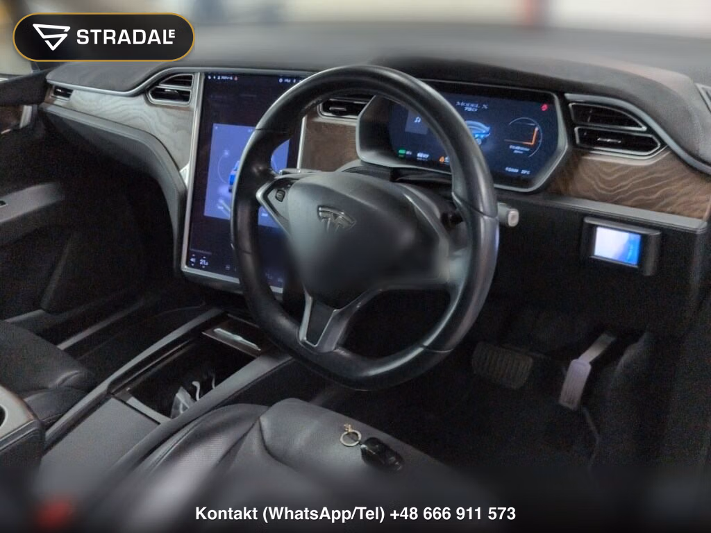 TESLA MODEL X 4WD 75D, miniaturka 4