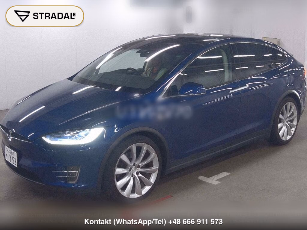 TESLA MODEL X 4WD 75D, miniaturka 5