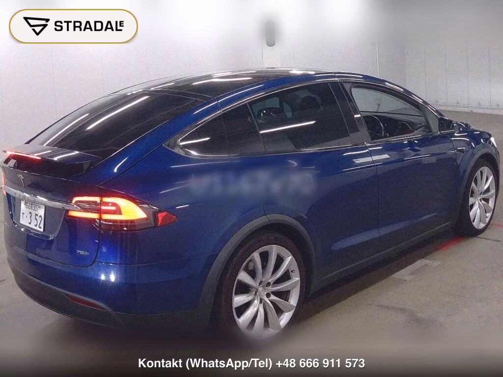 TESLA MODEL X 4WD 75D, miniaturka 6