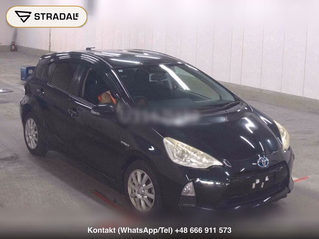 TOYOTA AQUA S SMART ENTRY PACKAGE, miniaturka 2