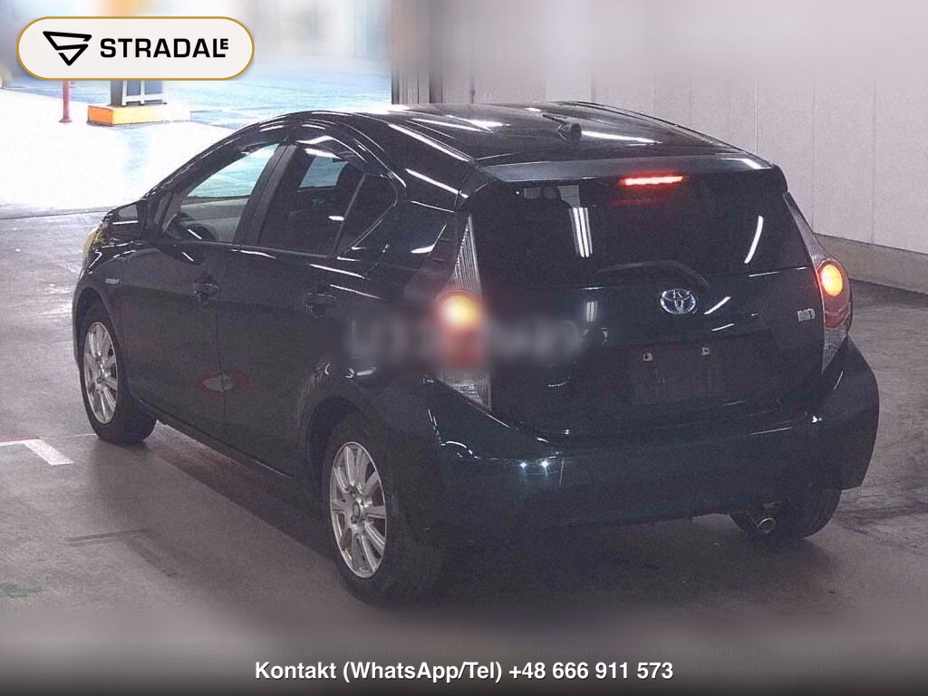 TOYOTA AQUA S SMART ENTRY PACKAGE, miniaturka 3