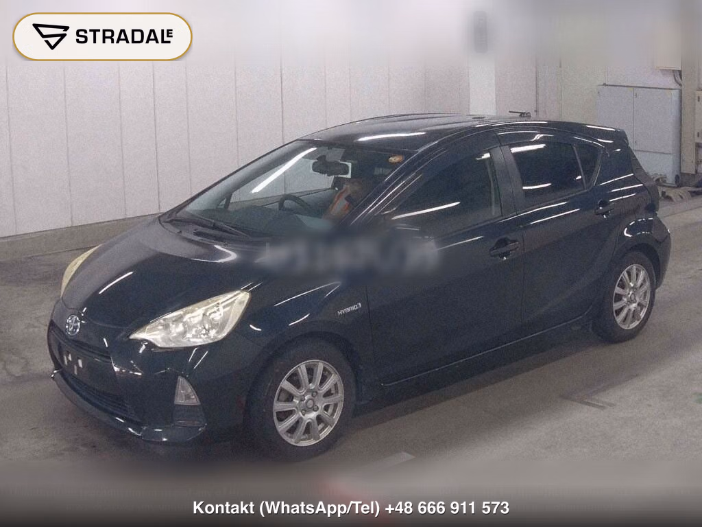 TOYOTA AQUA S SMART ENTRY PACKAGE, miniaturka 5