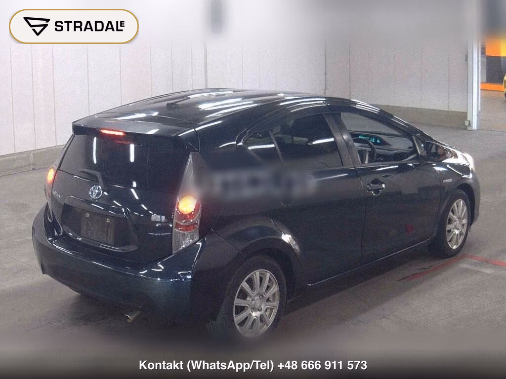 TOYOTA AQUA S SMART ENTRY PACKAGE, miniaturka 6