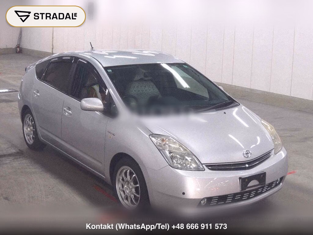 TOYOTA PRIUS 5D S 10TH ANNIVERSARY EDITION, miniaturka 2