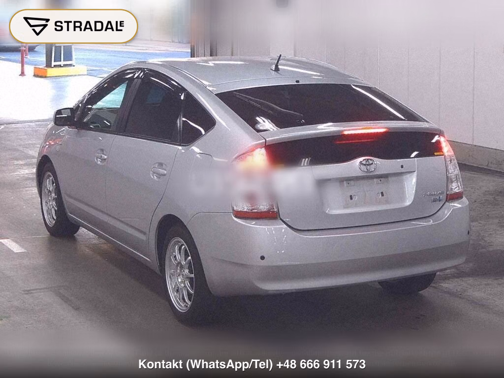 TOYOTA PRIUS 5D S 10TH ANNIVERSARY EDITION, miniaturka 3