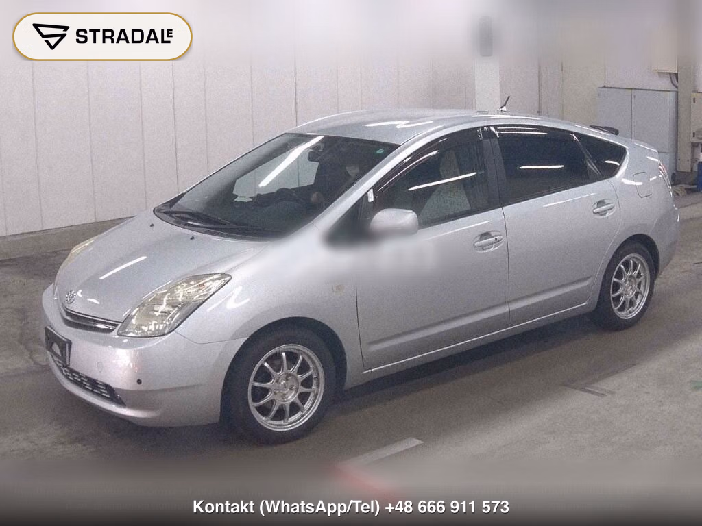 TOYOTA PRIUS 5D S 10TH ANNIVERSARY EDITION, miniaturka 5