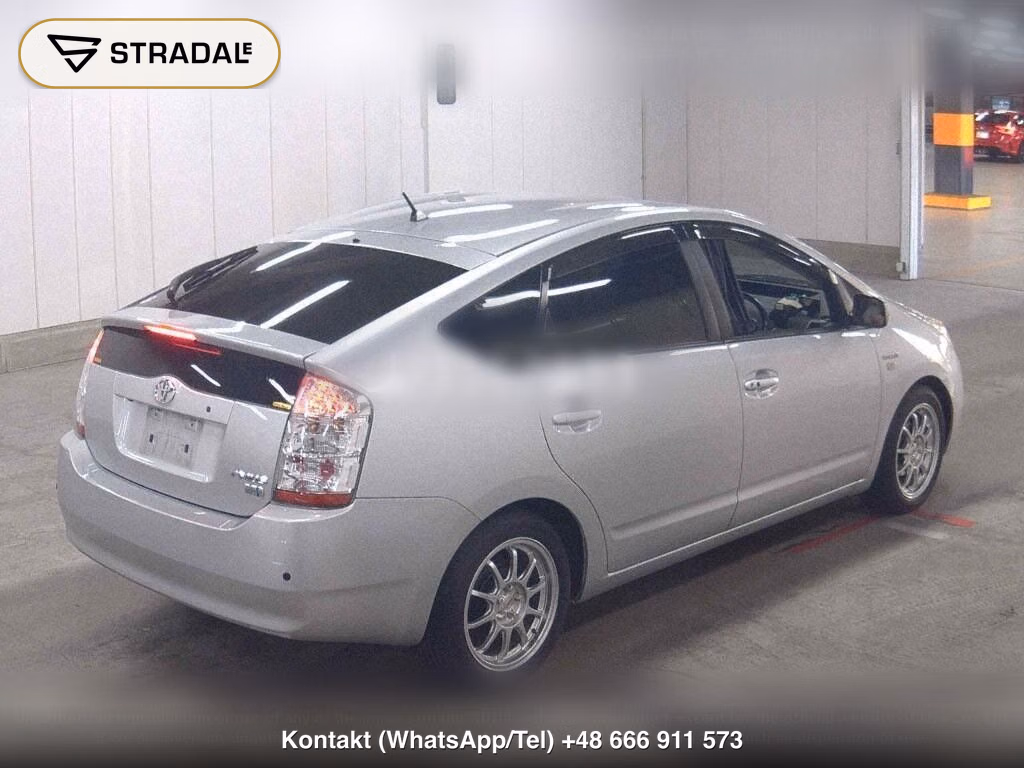 TOYOTA PRIUS 5D S 10TH ANNIVERSARY EDITION, miniaturka 6