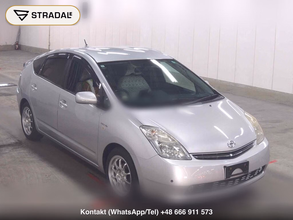TOYOTA PRIUS 5D S 10TH ANNIVERSARY EDITION 2007, aukcja z Japonii, zdjęcie 1