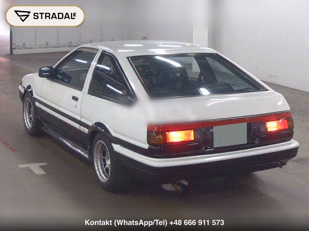 TOYOTA SPRINTER TRUENO 3D GT-V, miniaturka 3
