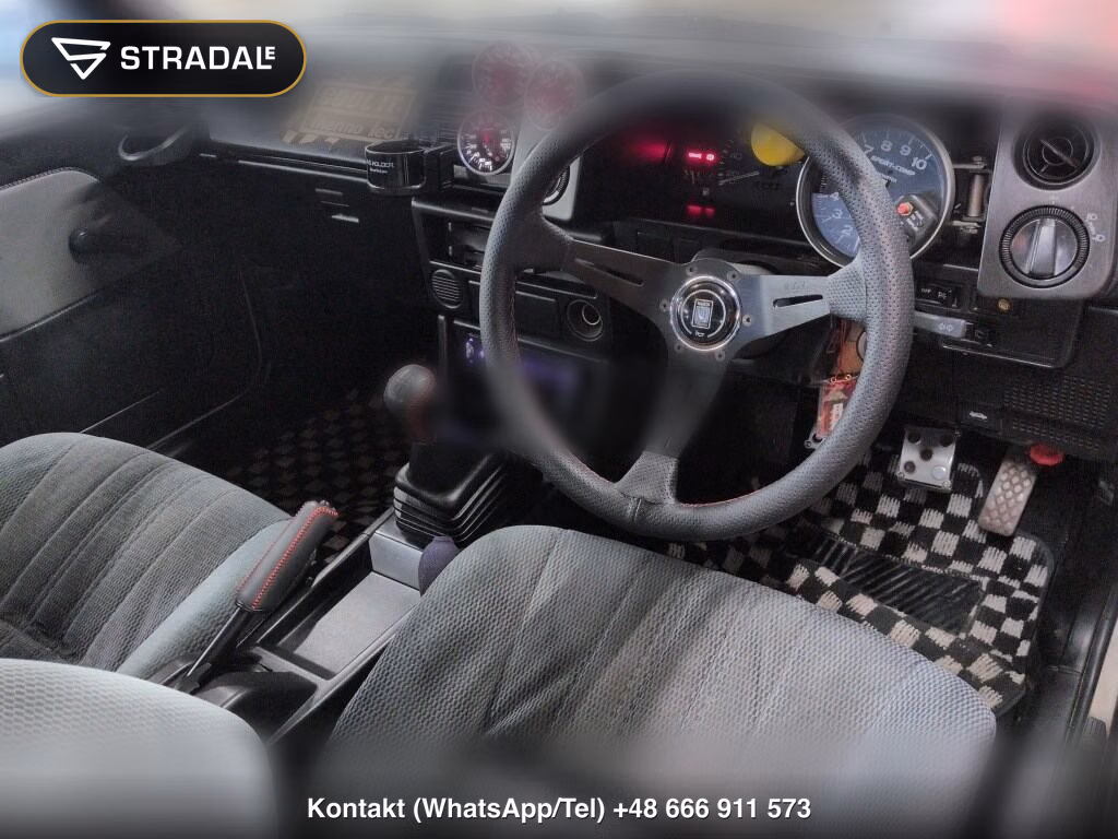 TOYOTA SPRINTER TRUENO 3D GT-V, miniaturka 4