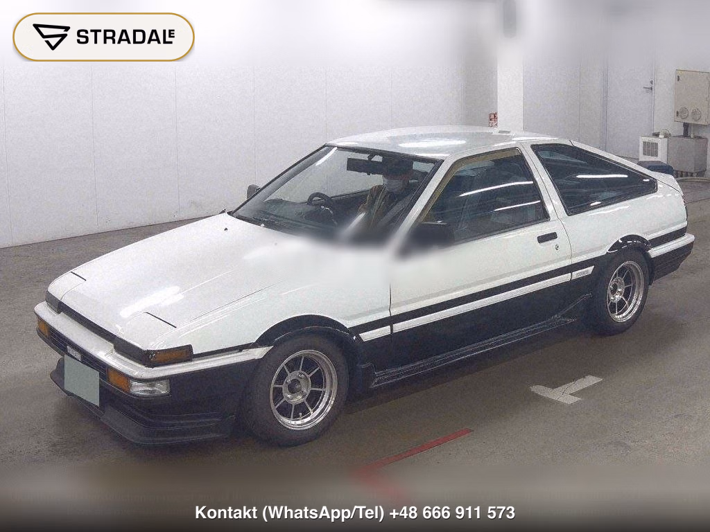 TOYOTA SPRINTER TRUENO 3D GT-V, miniaturka 5