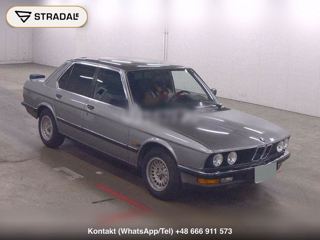 BMW 5 SERIES 4D 520I, miniaturka 2