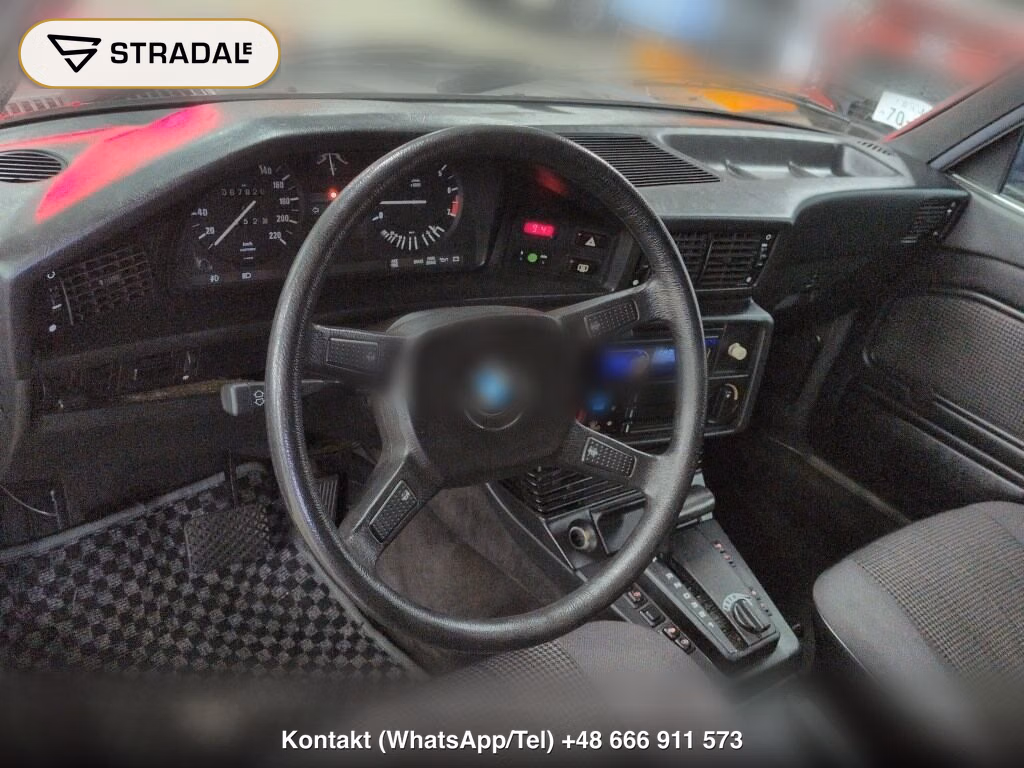 BMW 5 SERIES 4D 520I, miniaturka 4