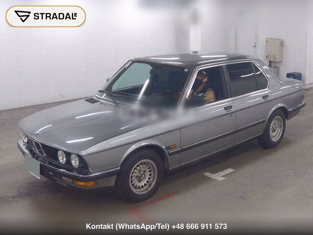 BMW 5 SERIES 4D 520I, miniaturka 5