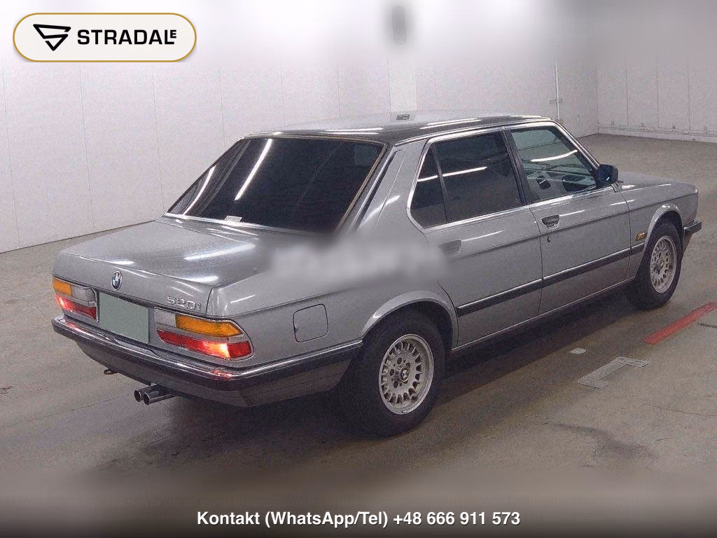 BMW 5 SERIES 4D 520I, miniaturka 6