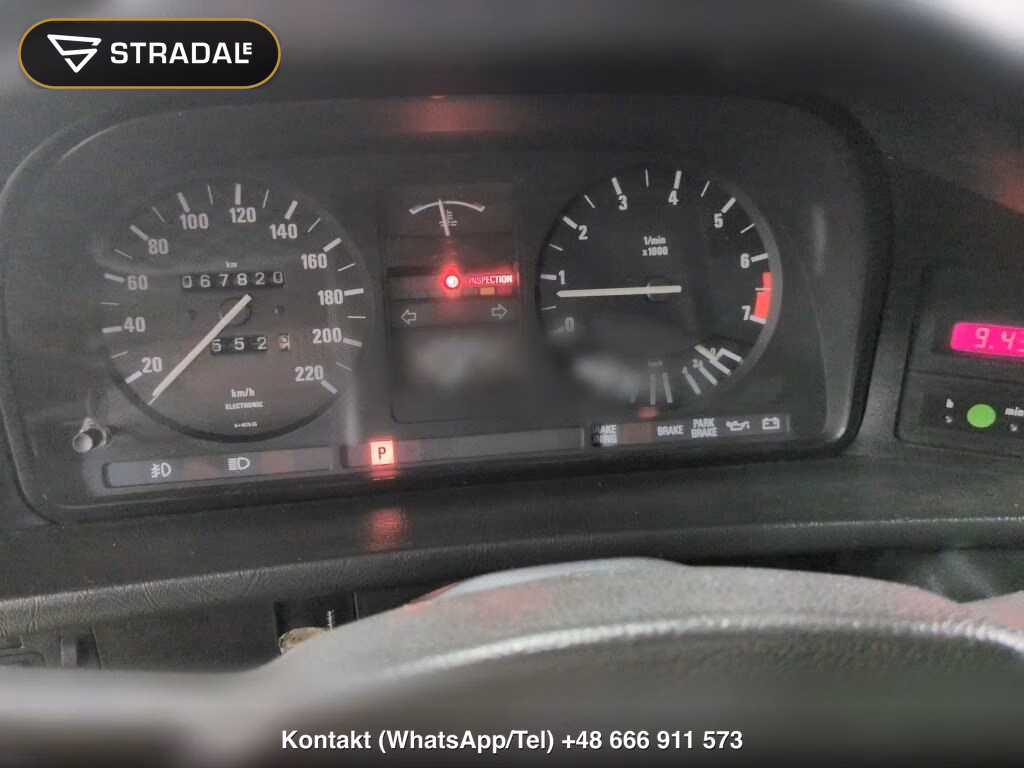 BMW 5 SERIES 4D 520I, miniaturka 7