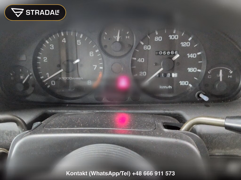 EUNOS EUNOS ROADSTER VR LIMITED COMBINATION A, miniaturka 7