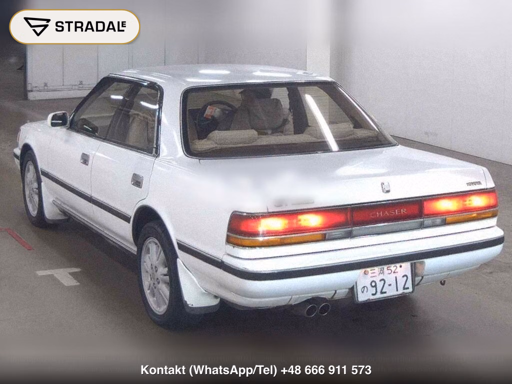 TOYOTA CHASER GT TWIN TURBO, miniaturka 3