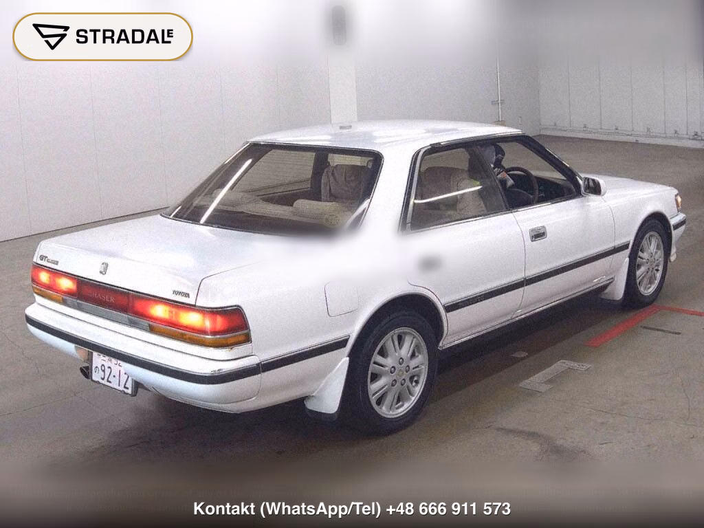 TOYOTA CHASER GT TWIN TURBO, miniaturka 6
