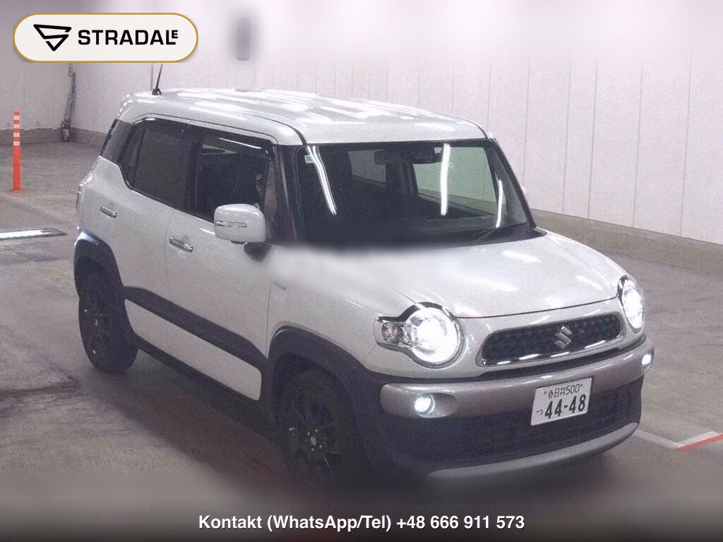 SUZUKI XBEE HYBRID MZ, miniaturka 2