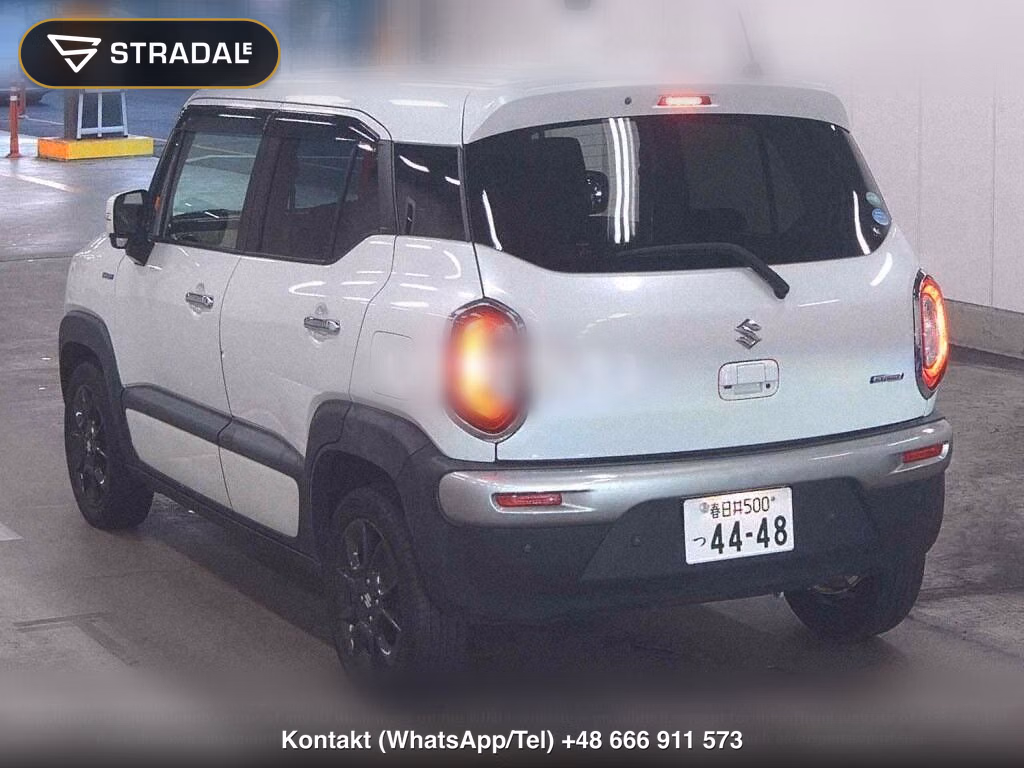 SUZUKI XBEE HYBRID MZ, miniaturka 3