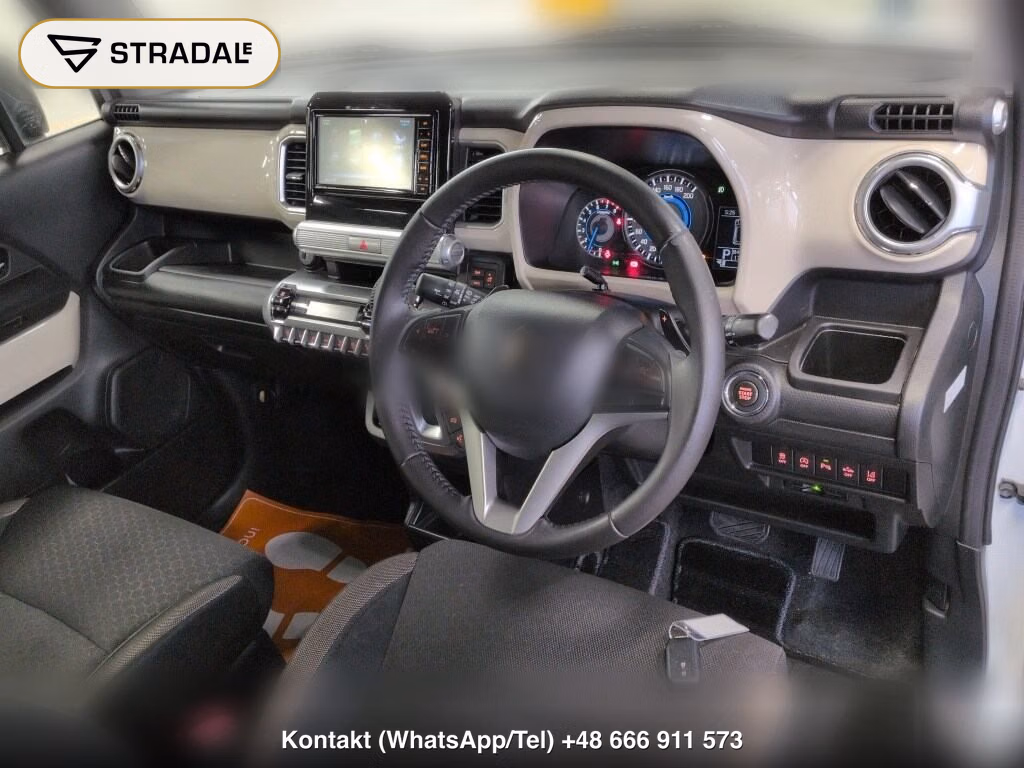 SUZUKI XBEE HYBRID MZ, miniaturka 4