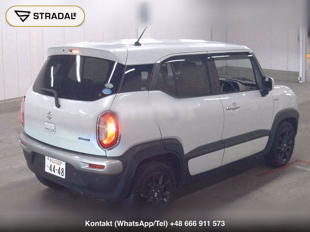 SUZUKI XBEE HYBRID MZ, miniaturka 6