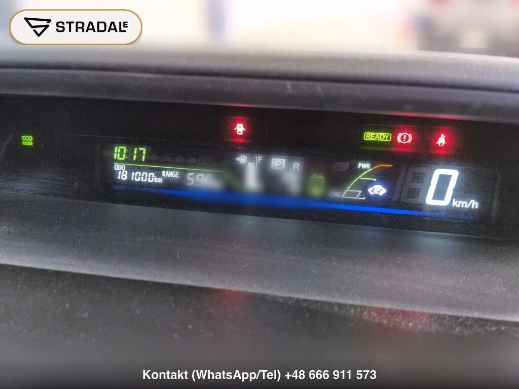 TOYOTA PRIUS ALPHA S TOURING SELECTION, miniaturka 7