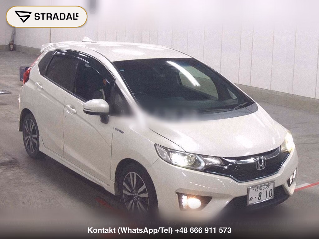 HONDA FIT HYBRID S PACKAGE, miniaturka 2