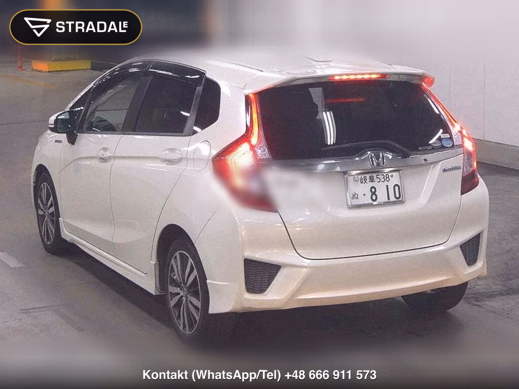 HONDA FIT HYBRID S PACKAGE, miniaturka 3