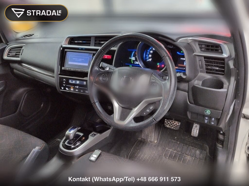 HONDA FIT HYBRID S PACKAGE, miniaturka 4