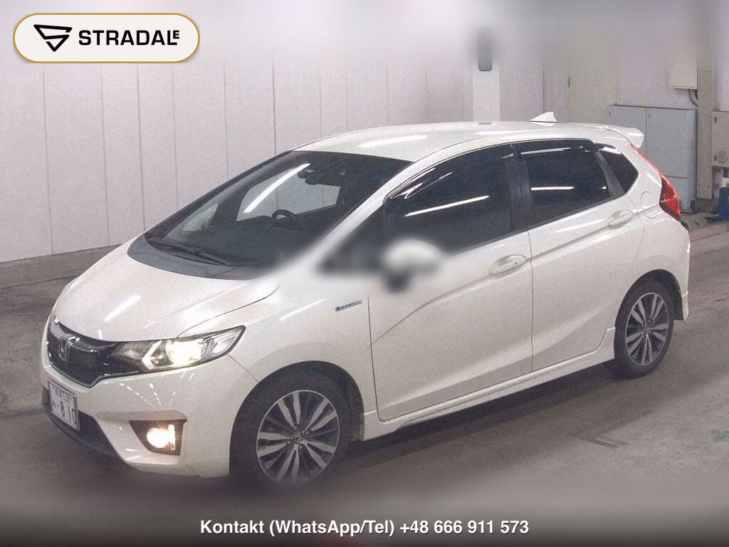 HONDA FIT HYBRID S PACKAGE, miniaturka 5