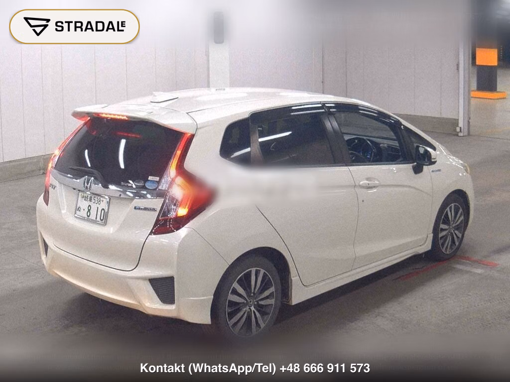 HONDA FIT HYBRID S PACKAGE, miniaturka 6