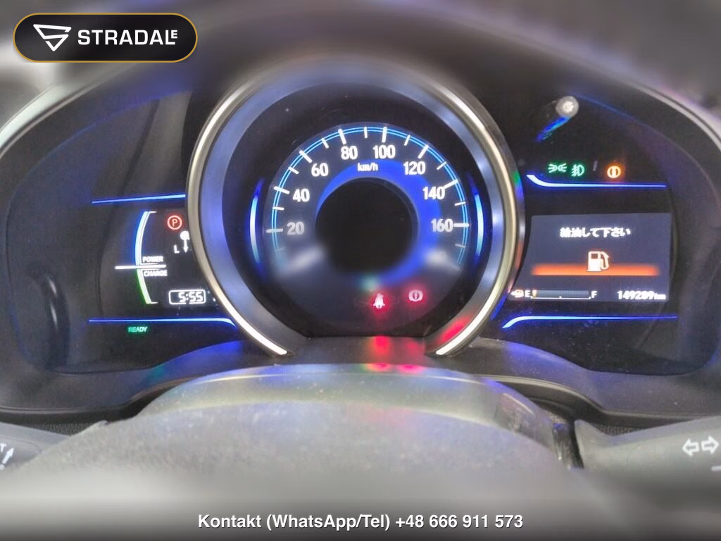 HONDA FIT HYBRID S PACKAGE, miniaturka 7
