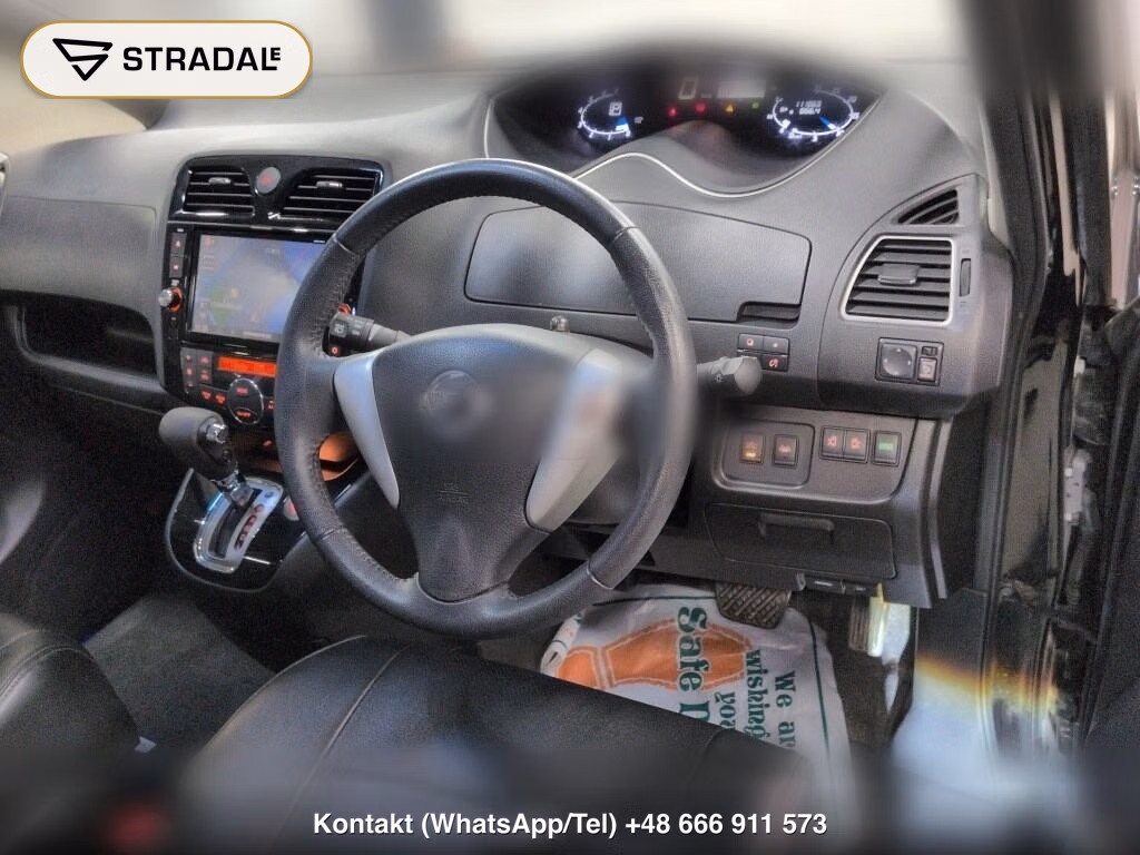 NISSAN SERENA 5D HIGHWAY STAR V SELECTION+SAFETY S-HYBRID, miniaturka 4