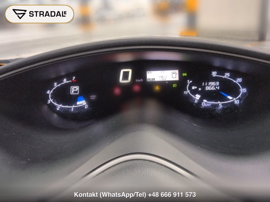 NISSAN SERENA 5D HIGHWAY STAR V SELECTION+SAFETY S-HYBRID, miniaturka 7