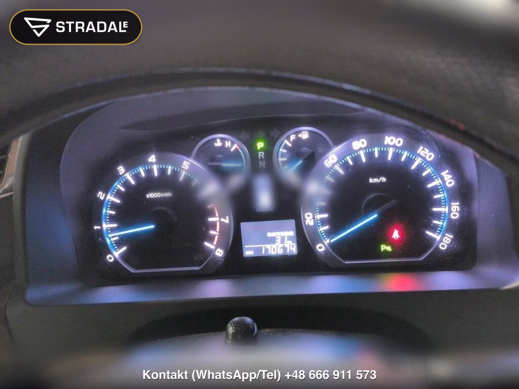 TOYOTA VELLFIRE 4WD 3.5V L EDITION, miniaturka 7