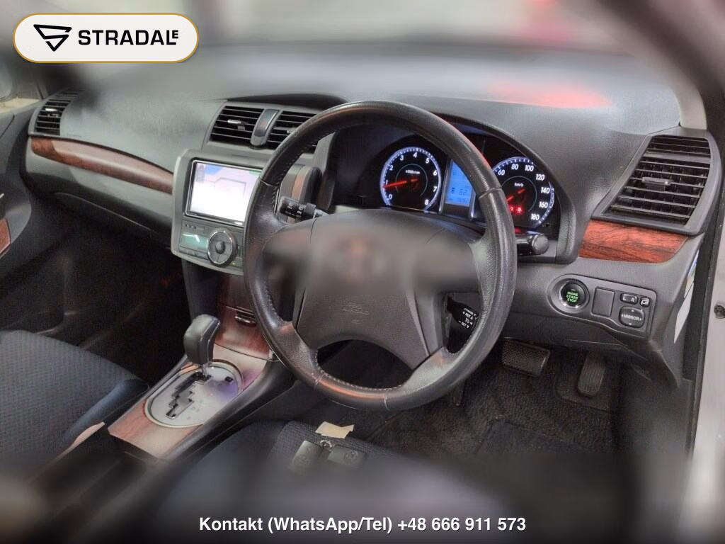 TOYOTA PREMIO 2.0G, miniaturka 4